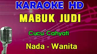 Mabuk Dan Judi Karaoke Original Dangdut Remix Terbaru