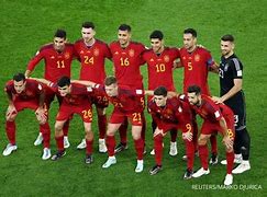 Pertandingan Spanyol