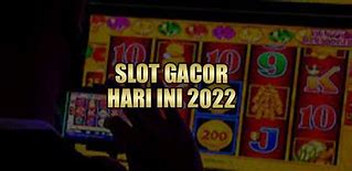 Slot Gacor Hari Ini Jutaan Menang Terus Di Indonesia Hari Ini